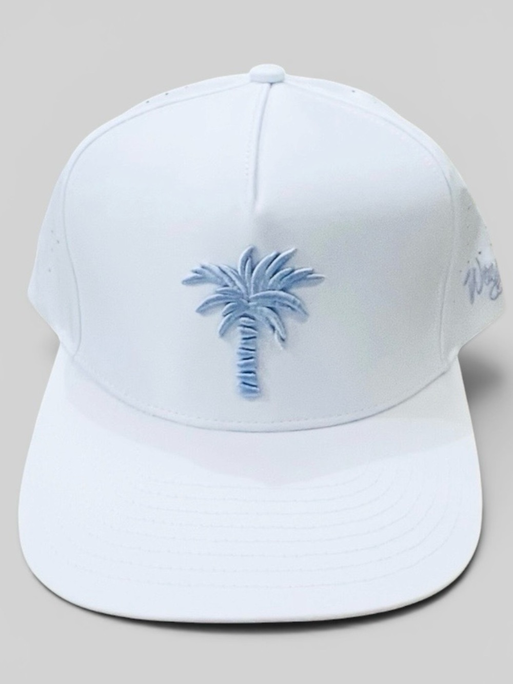NWT Waggle Men's Golf Isle Of Palms Hat